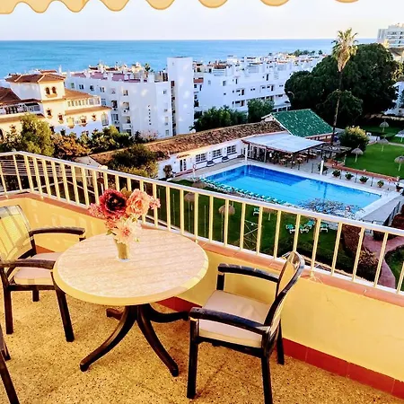 Apartment Carihuela Park Torremolinos