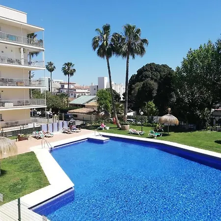Daire Carihuela Park *