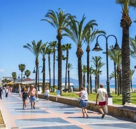 Daire Carihuela Park